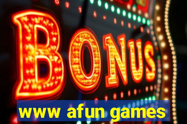 www afun games